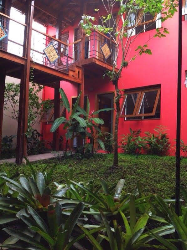 Pousada Ipe Sao Sebastiao  Exterior foto