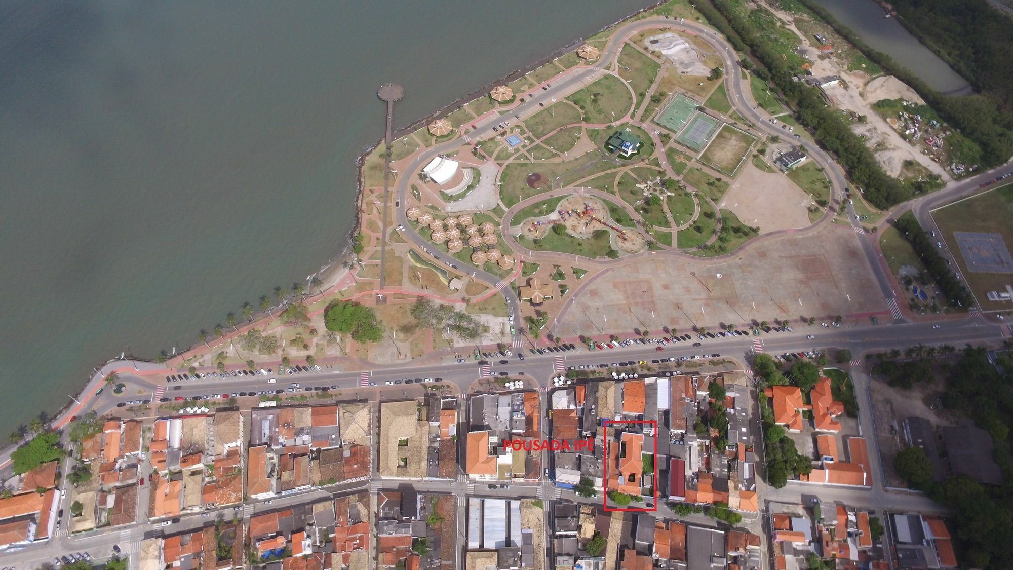 Pousada Ipe Sao Sebastiao  Exterior foto