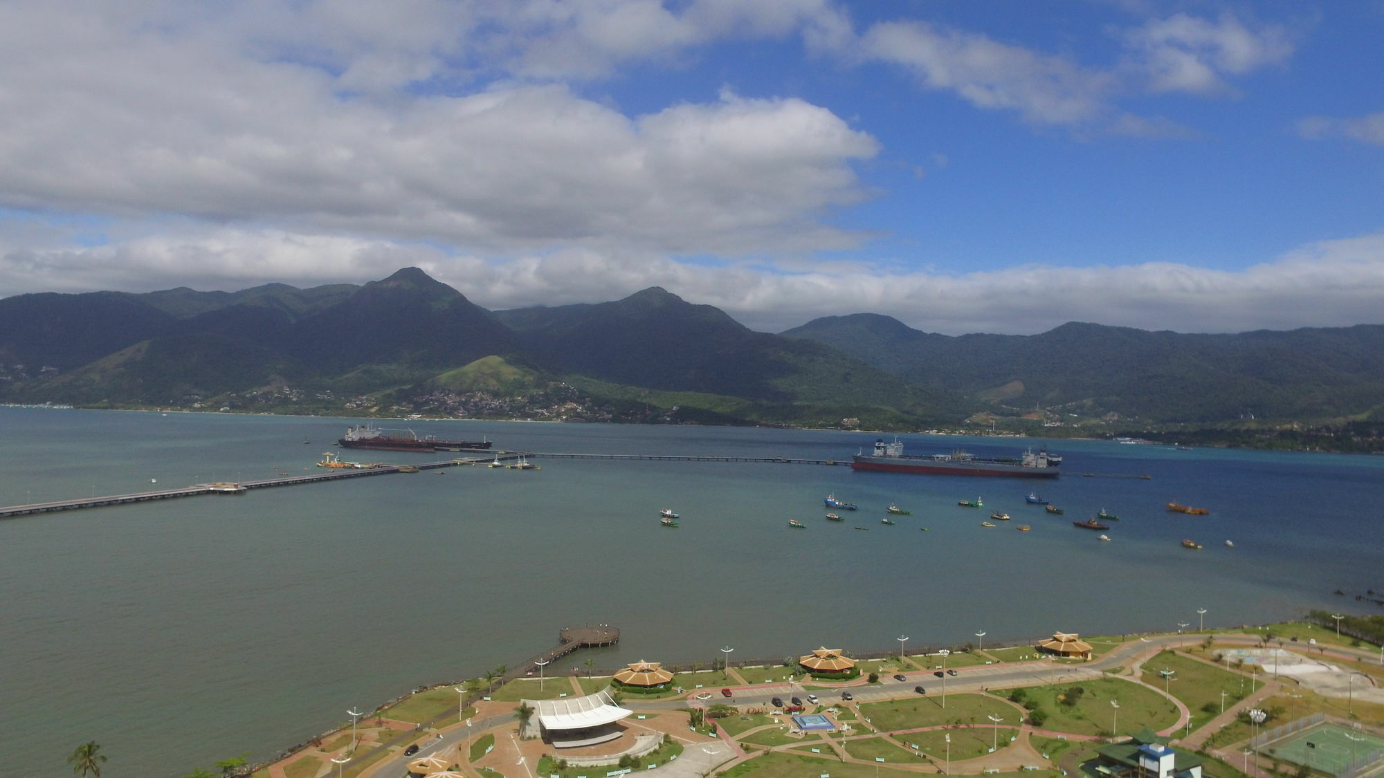 Pousada Ipe Sao Sebastiao  Exterior foto