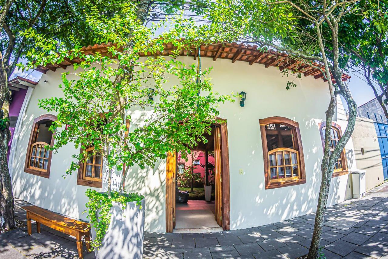 Pousada Ipe Sao Sebastiao  Exterior foto